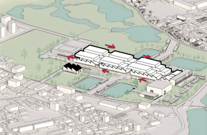 Beyond Rediscovery: Reclaiming Alijan Jute Mill as a Living Productive Landscape | Architecture Thesis On Post-Industrial Regeneration