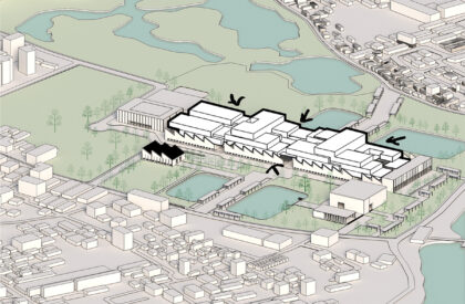 Beyond Rediscovery: Reclaiming Alijan Jute Mill as a Living Productive Landscape | Architecture Thesis On Post-Industrial Regeneration