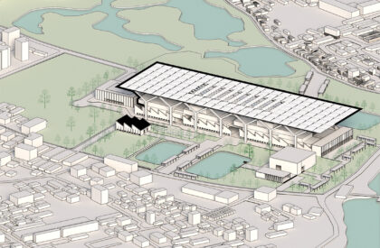 Beyond Rediscovery: Reclaiming Alijan Jute Mill as a Living Productive Landscape | Architecture Thesis On Post-Industrial Regeneration