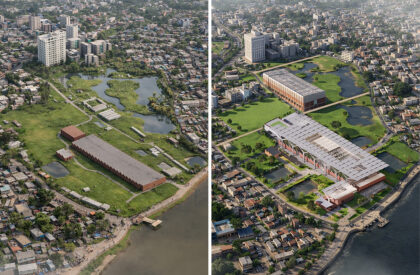 Beyond Rediscovery: Reclaiming Alijan Jute Mill as a Living Productive Landscape | Architecture Thesis On Post-Industrial Regeneration