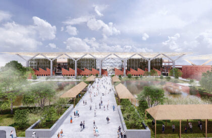 Beyond Rediscovery: Reclaiming Alijan Jute Mill as a Living Productive Landscape | Architecture Thesis On Post-Industrial Regeneration