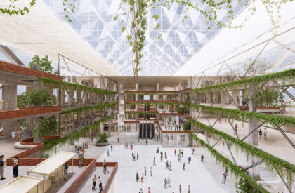 Beyond Rediscovery: Reclaiming Alijan Jute Mill as a Living Productive Landscape | Architecture Thesis On Post-Industrial Regeneration