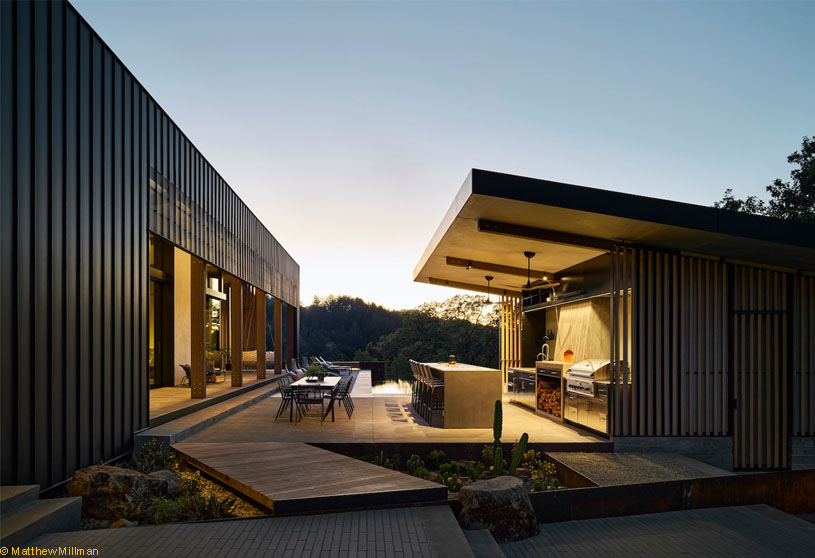 Fire Country Lookout | Studio VARA