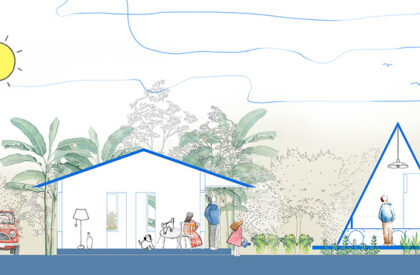 Floating House | CTA | Creative Architects