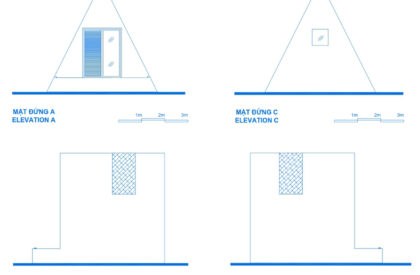 Floating House | CTA | Creative Architects