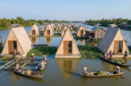 Floating House | CTA | Creative Architects