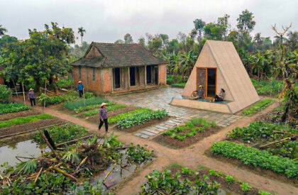 Floating House | CTA | Creative Architects
