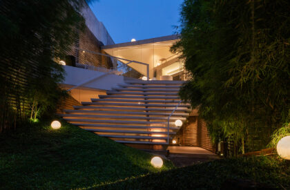 Folded Rooms Garden | RAD+ar