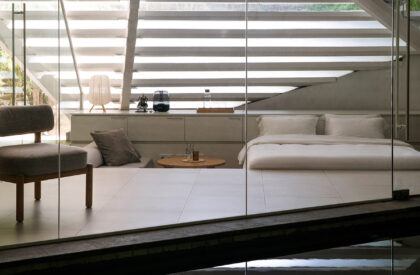 Folded Rooms Garden | RAD+ar