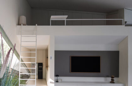 Folded Rooms Garden | RAD+ar