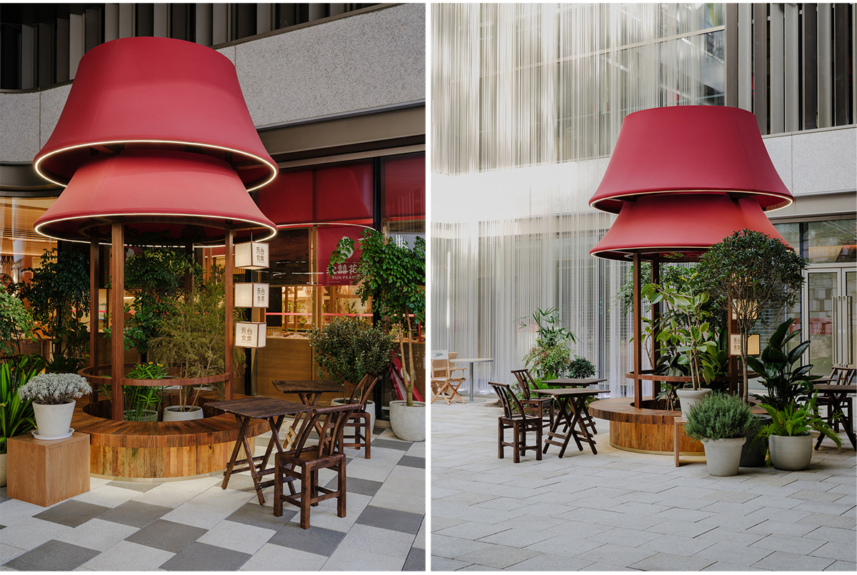 Foodie Social Dongtai | Say Architects