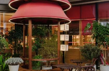 Foodie Social Dongtai | Say Architects