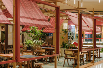Foodie Social Dongtai | Say Architects