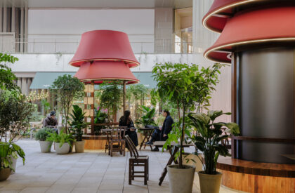 Foodie Social Dongtai | Say Architects