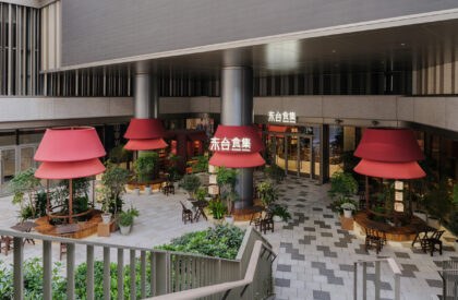 Foodie Social Dongtai | Say Architects