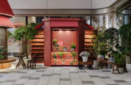 Foodie Social Dongtai | Say Architects