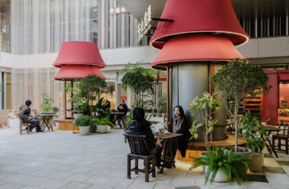 Foodie Social Dongtai | Say Architects