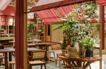 Foodie Social Dongtai | Say Architects