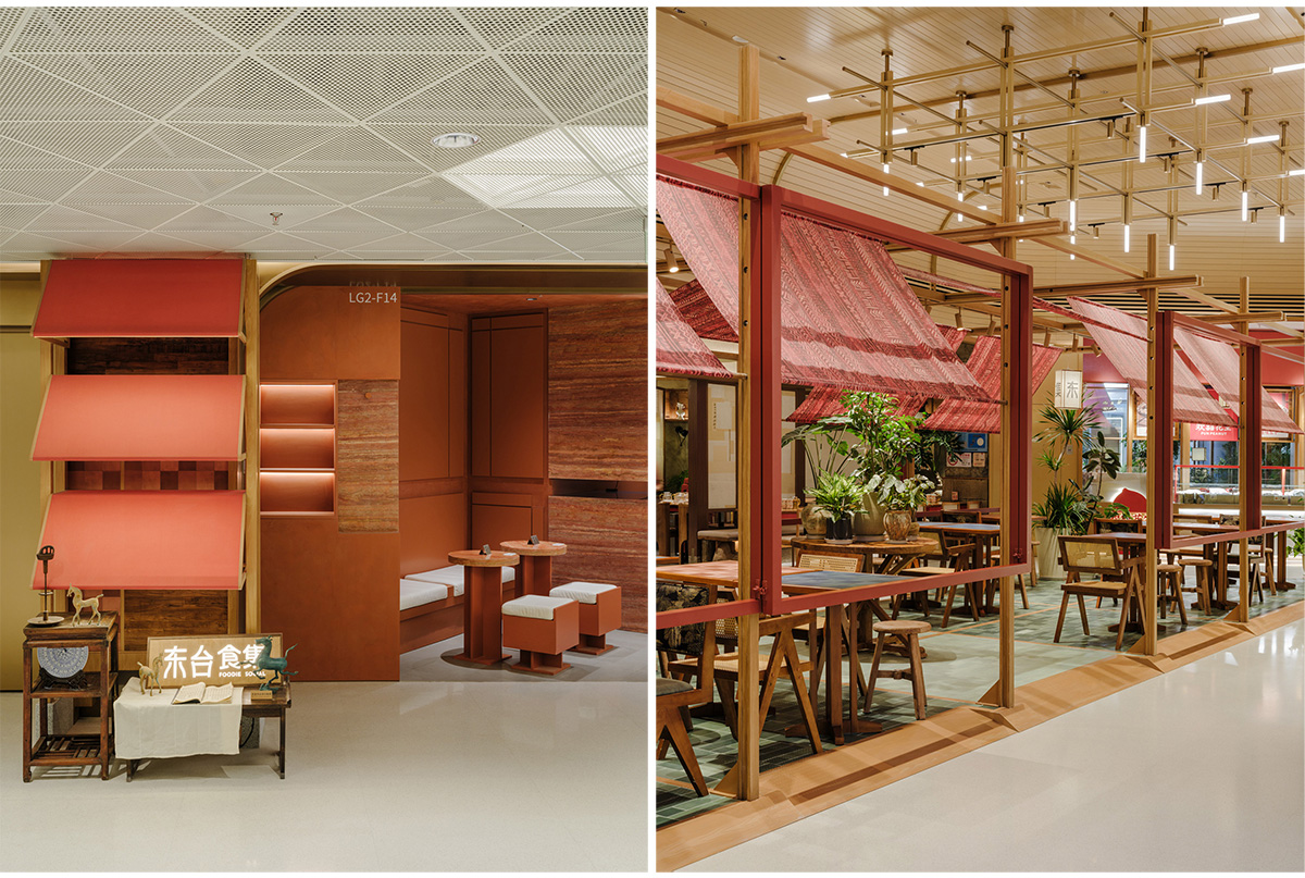 Foodie Social Dongtai | Say Architects