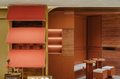Foodie Social Dongtai | Say Architects