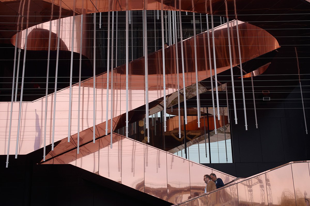 France Pavilion - Osaka World Expo 2025 | CRA-Carlo Ratti Associati + Coldefy + COFREX