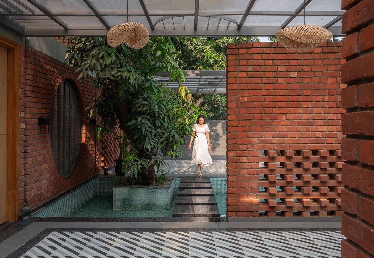 Gorakhpur Farmhouse | W5 Architects