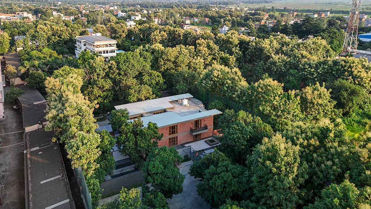 Gorakhpur Farmhouse | W5 Architects