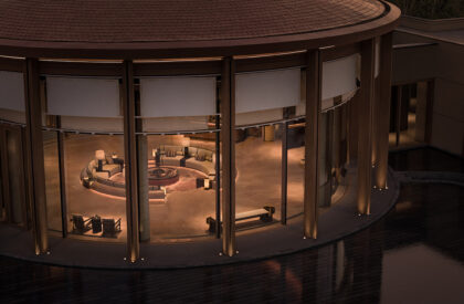 Hotel Indigo Nalati | CCD (Cheng Chung Design)