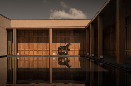 Hotel Indigo Nalati | CCD (Cheng Chung Design)