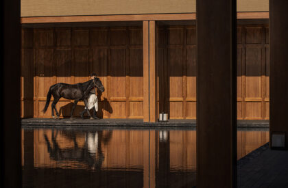 Hotel Indigo Nalati | CCD (Cheng Chung Design)