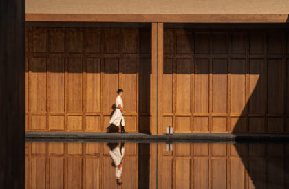 Hotel Indigo Nalati | CCD (Cheng Chung Design)