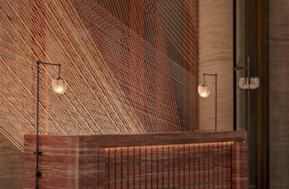 Hotel Indigo Nalati | CCD (Cheng Chung Design)