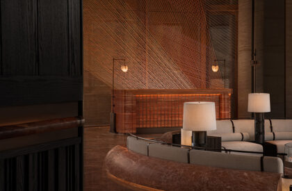 Hotel Indigo Nalati | CCD (Cheng Chung Design)