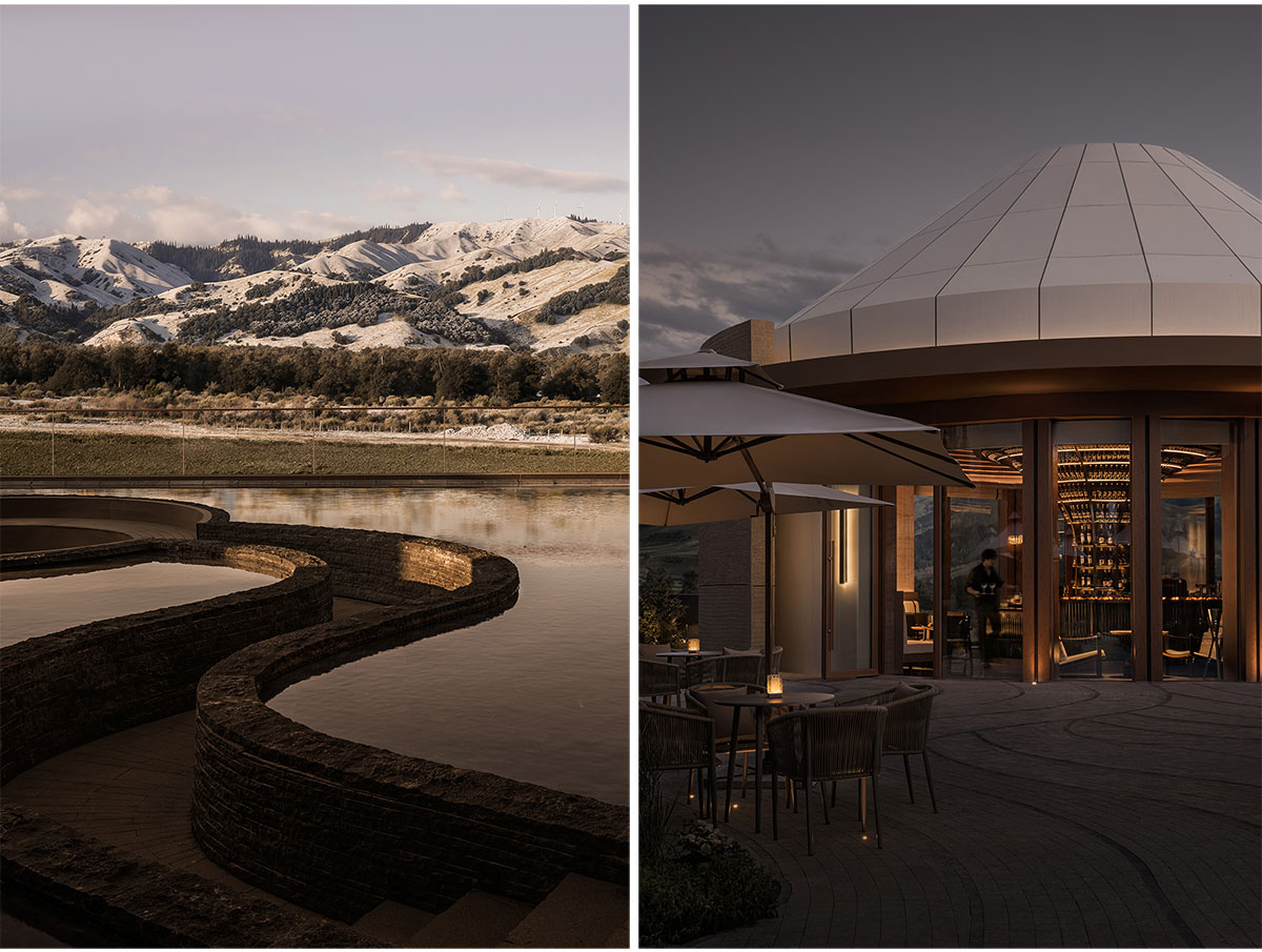 Hotel Indigo Nalati | CCD (Cheng Chung Design)
