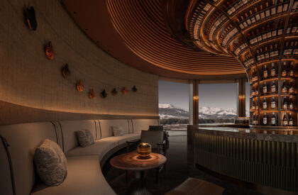 Hotel Indigo Nalati | CCD (Cheng Chung Design)
