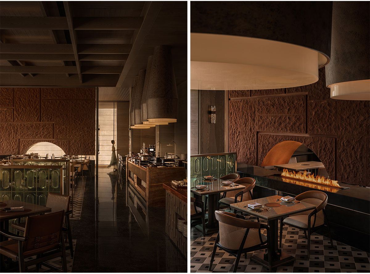 Hotel Indigo Nalati | CCD (Cheng Chung Design)