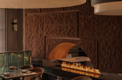 Hotel Indigo Nalati | CCD (Cheng Chung Design)