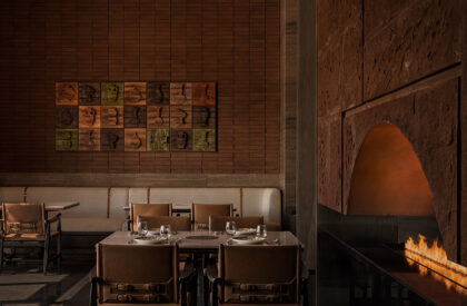 Hotel Indigo Nalati | CCD (Cheng Chung Design)
