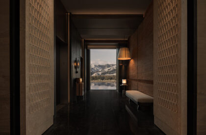 Hotel Indigo Nalati | CCD (Cheng Chung Design)