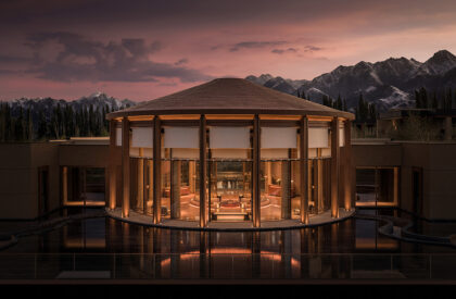 Hotel Indigo Nalati | CCD (Cheng Chung Design)