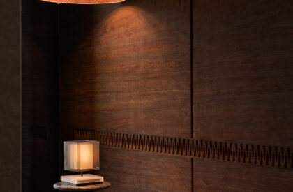 Hotel Indigo Nalati | CCD (Cheng Chung Design)