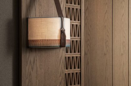 Hotel Indigo Nalati | CCD (Cheng Chung Design)