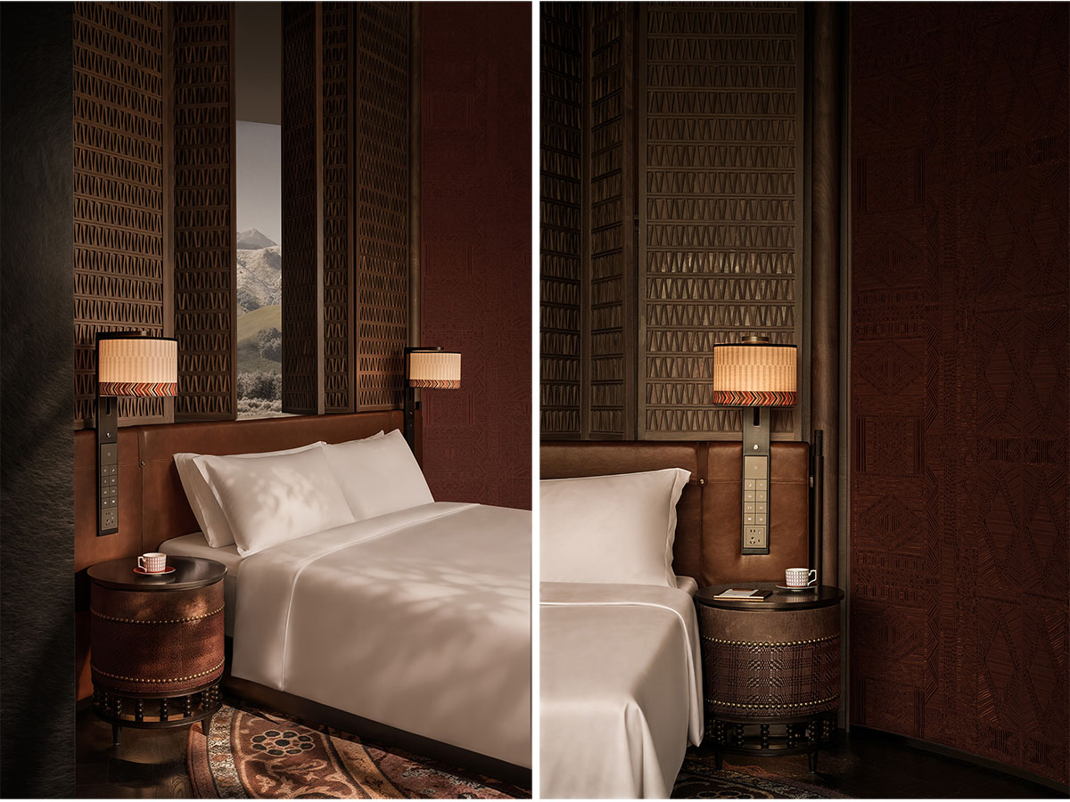 Hotel Indigo Nalati | CCD (Cheng Chung Design)