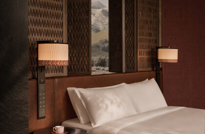 Hotel Indigo Nalati | CCD (Cheng Chung Design)