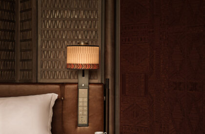 Hotel Indigo Nalati | CCD (Cheng Chung Design)