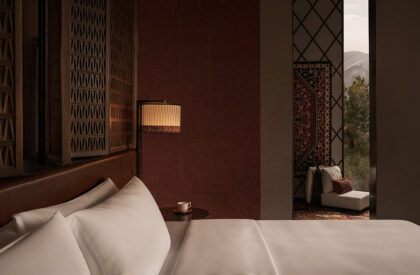 Hotel Indigo Nalati | CCD (Cheng Chung Design)