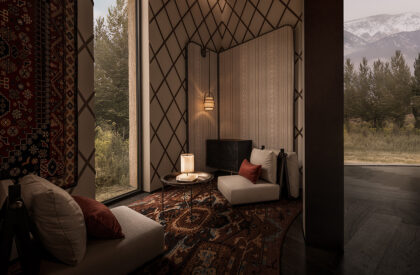 Hotel Indigo Nalati | CCD (Cheng Chung Design)
