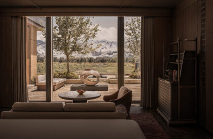 Hotel Indigo Nalati | CCD (Cheng Chung Design)