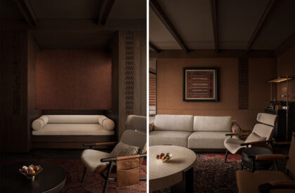 Hotel Indigo Nalati | CCD (Cheng Chung Design)