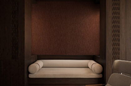 Hotel Indigo Nalati | CCD (Cheng Chung Design)